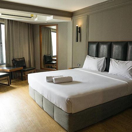 Marine Plaza Hotel Pattaja Kültér fotó