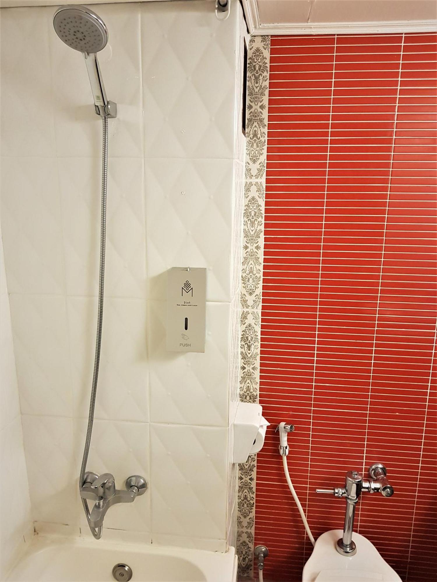 Marine Plaza Hotel Pattaja Kültér fotó