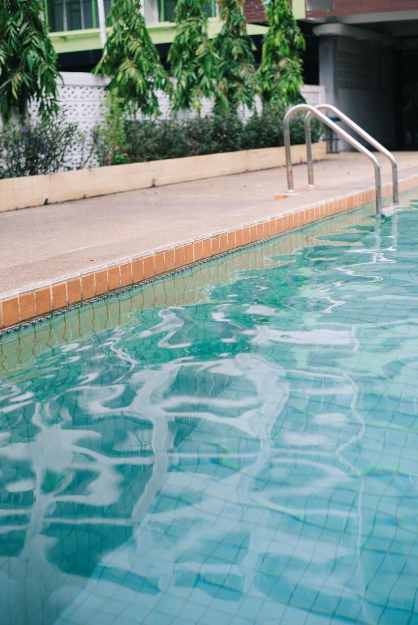 Marine Plaza Hotel Pattaja Kültér fotó