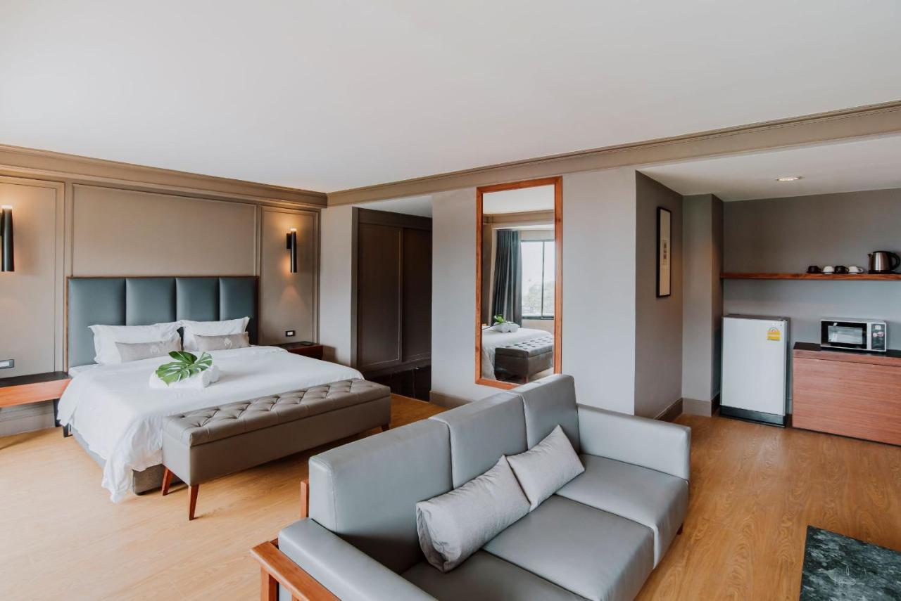 Marine Plaza Hotel Pattaja Kültér fotó