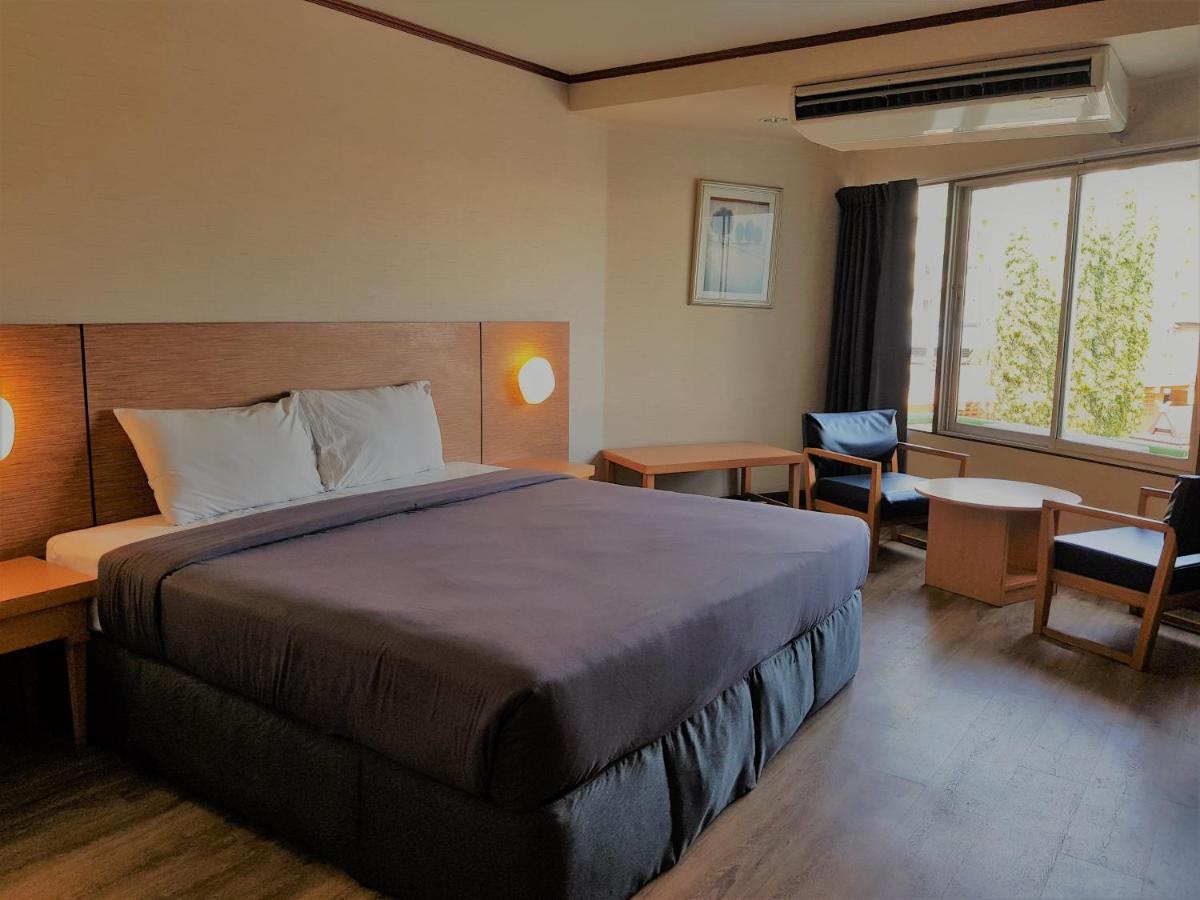 Marine Plaza Hotel Pattaja Kültér fotó