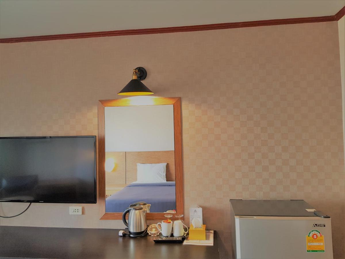 Marine Plaza Hotel Pattaja Kültér fotó