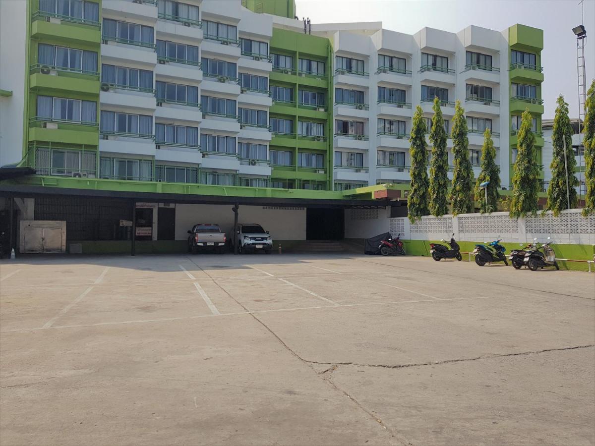 Marine Plaza Hotel Pattaja Kültér fotó